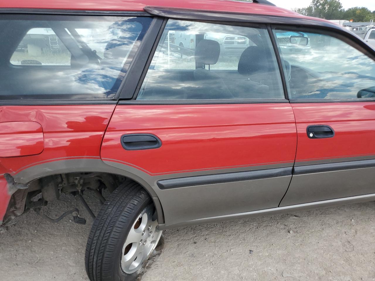 Subaru Legacy