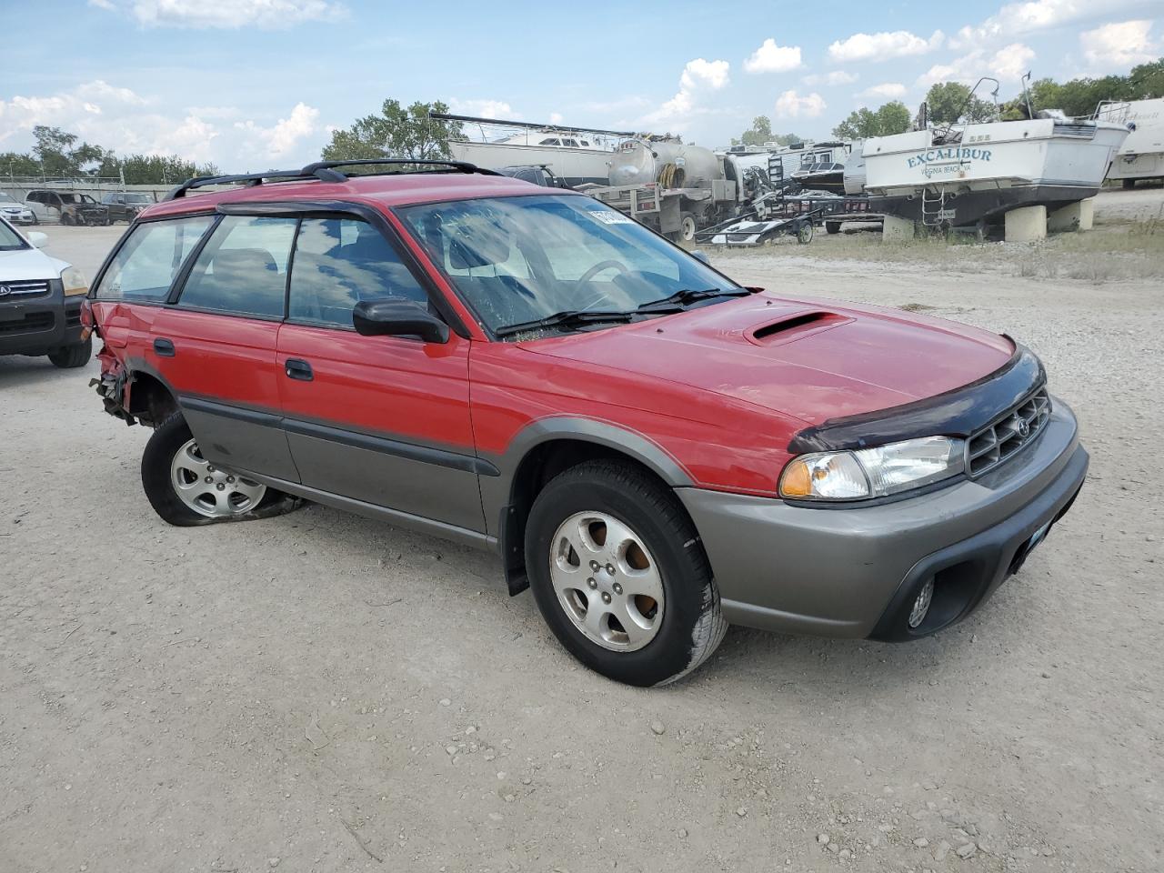 Subaru Legacy