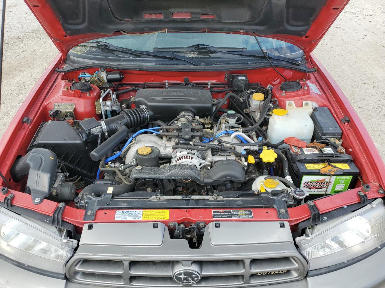 Subaru Legacy