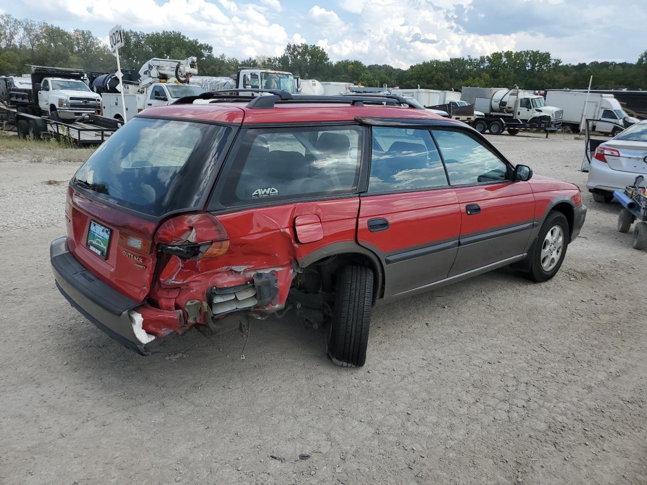 Subaru Legacy