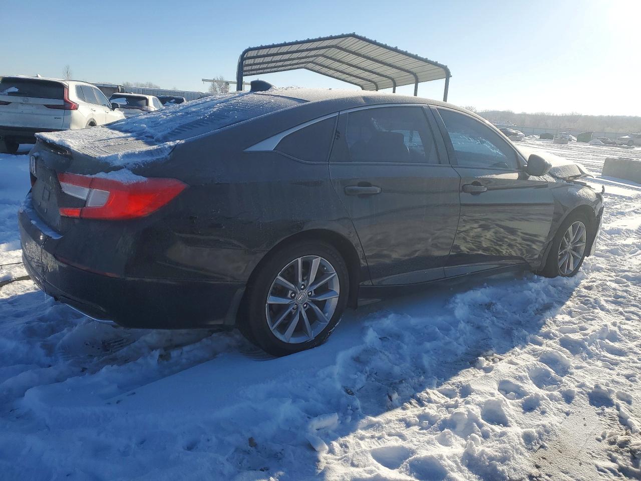Honda Accord Lx