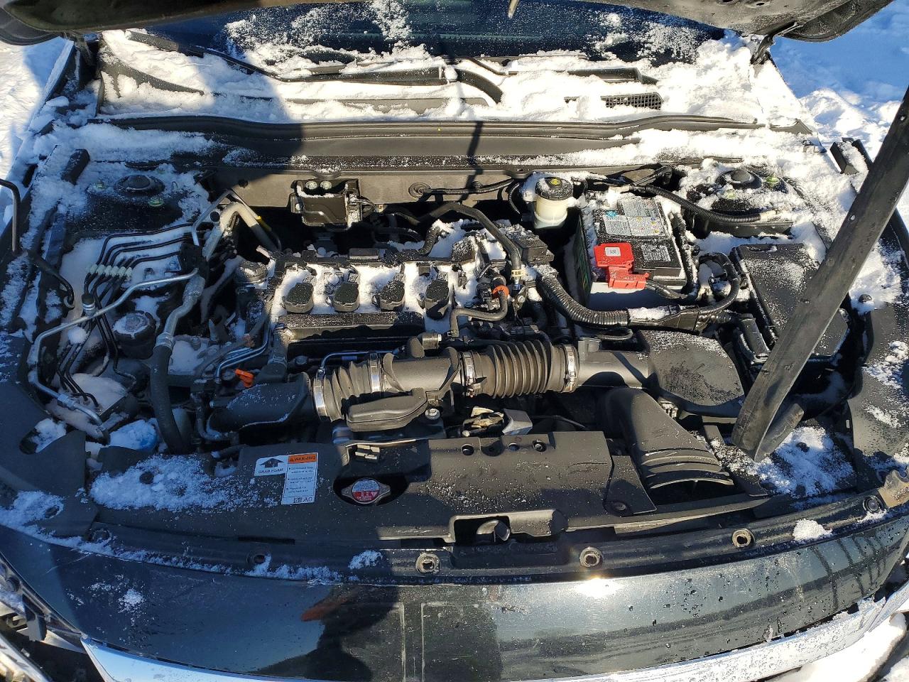 Honda Accord Lx