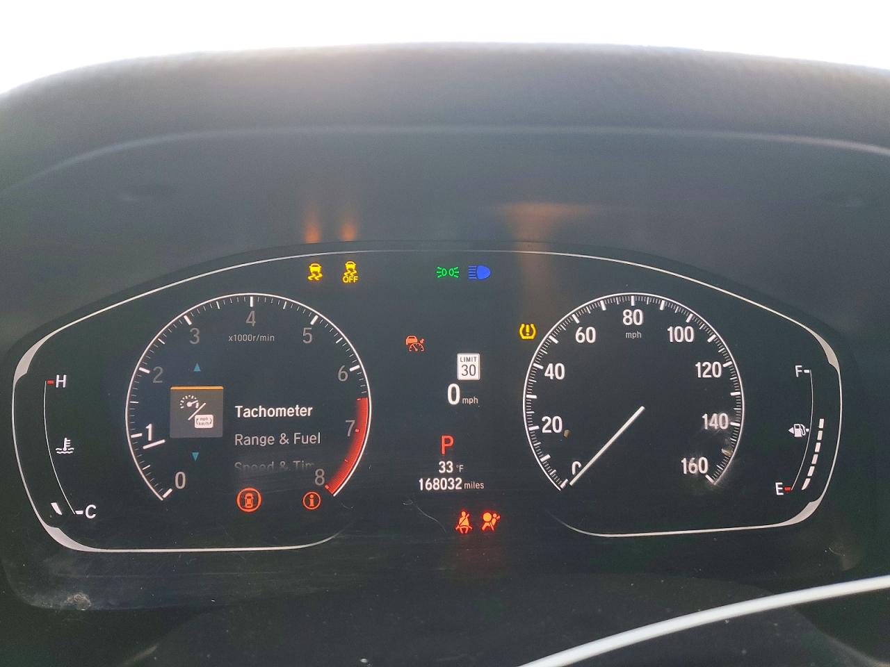 Honda Accord Lx