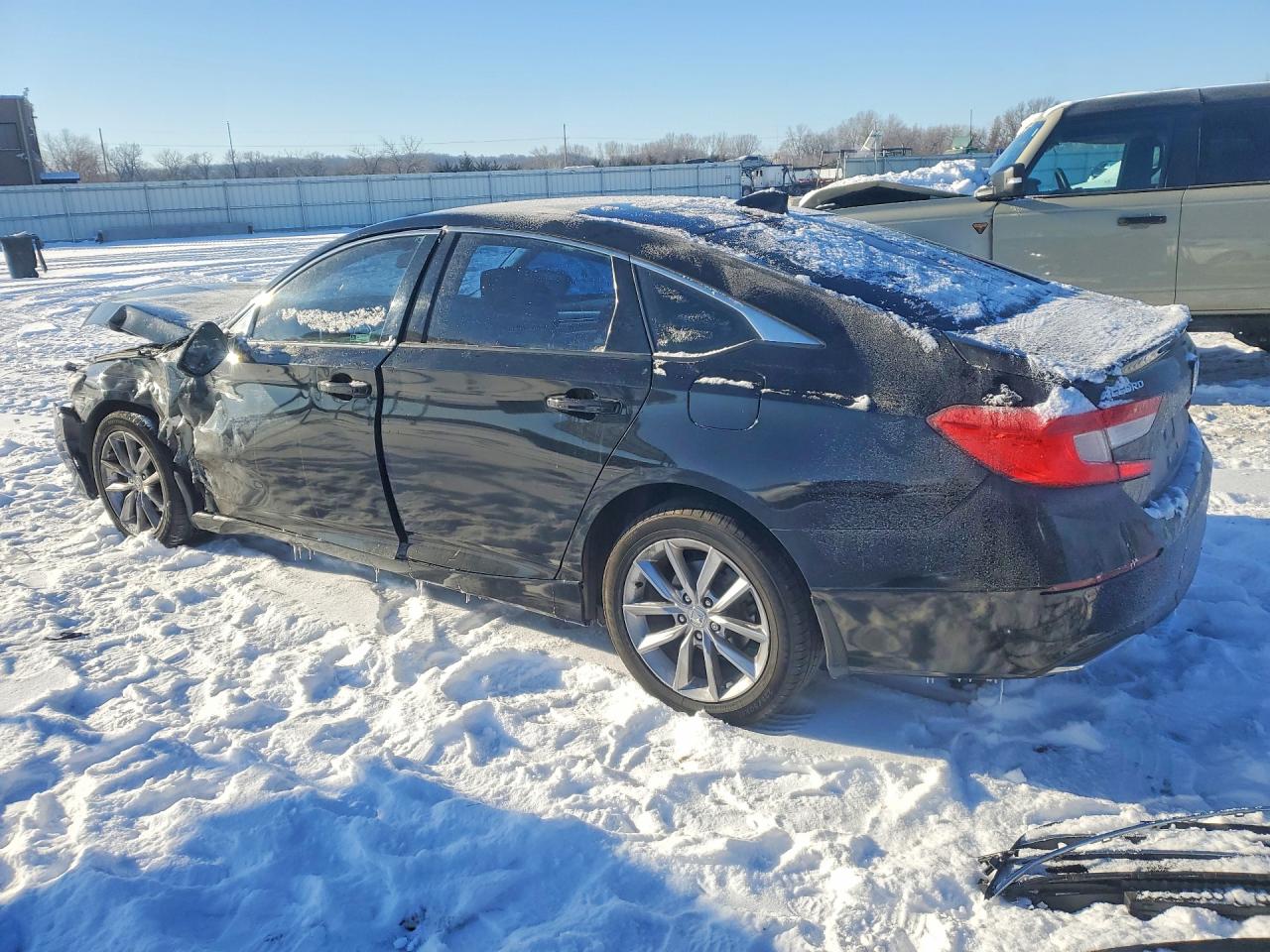 Honda Accord Lx