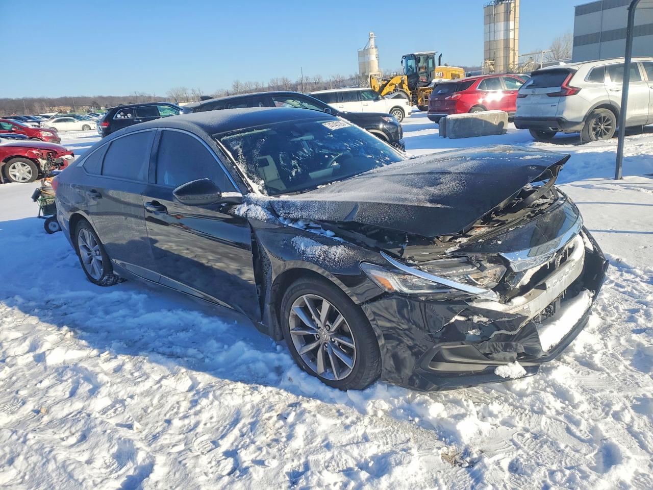 Honda Accord Lx