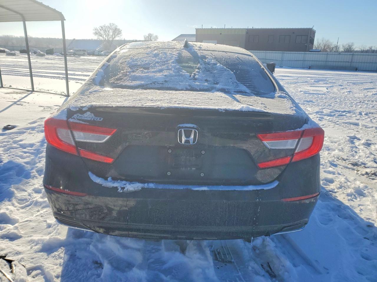 Honda Accord Lx