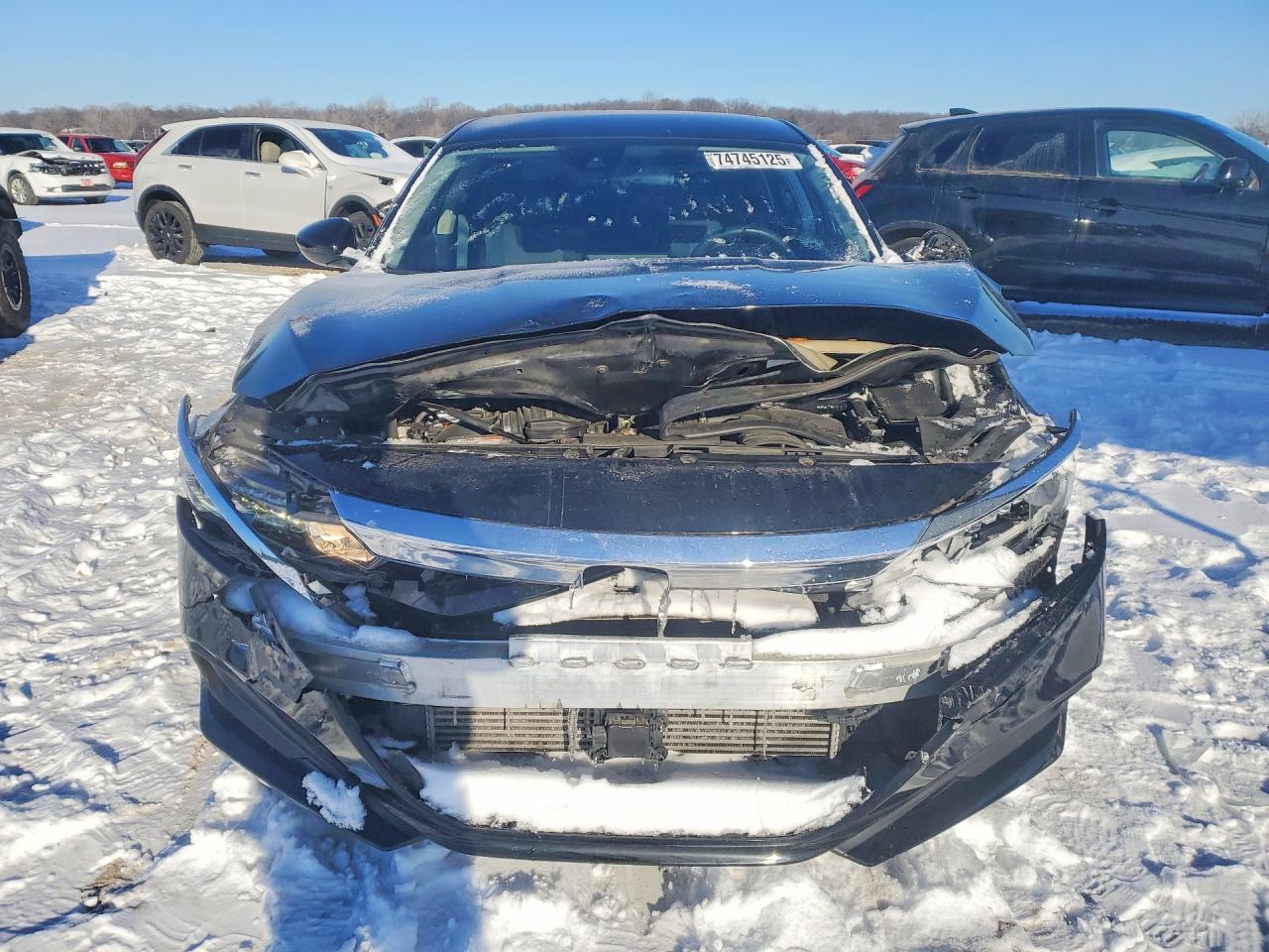 Honda Accord Lx