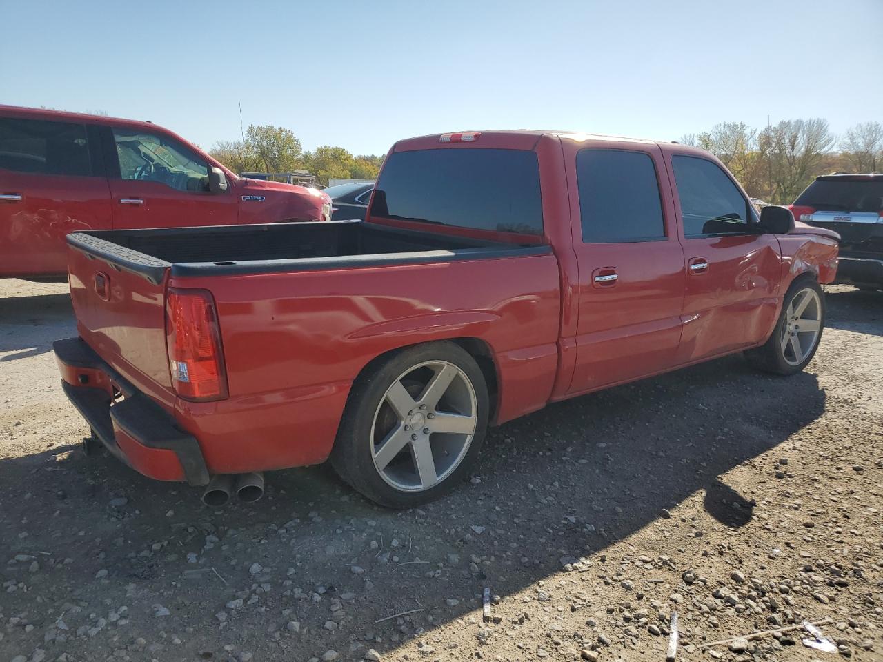 Chevrolet Silverado K1500