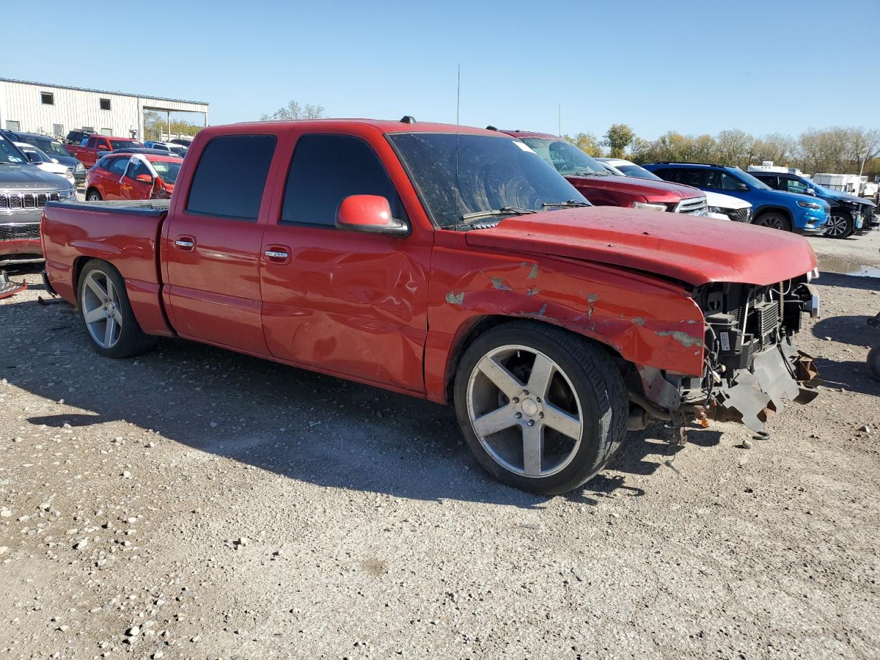Chevrolet Silverado K1500