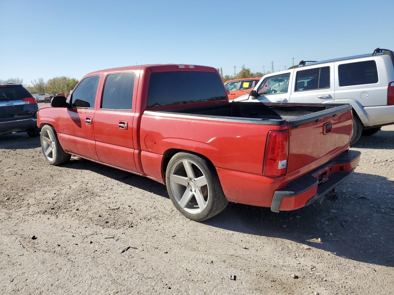 Chevrolet Silverado K1500