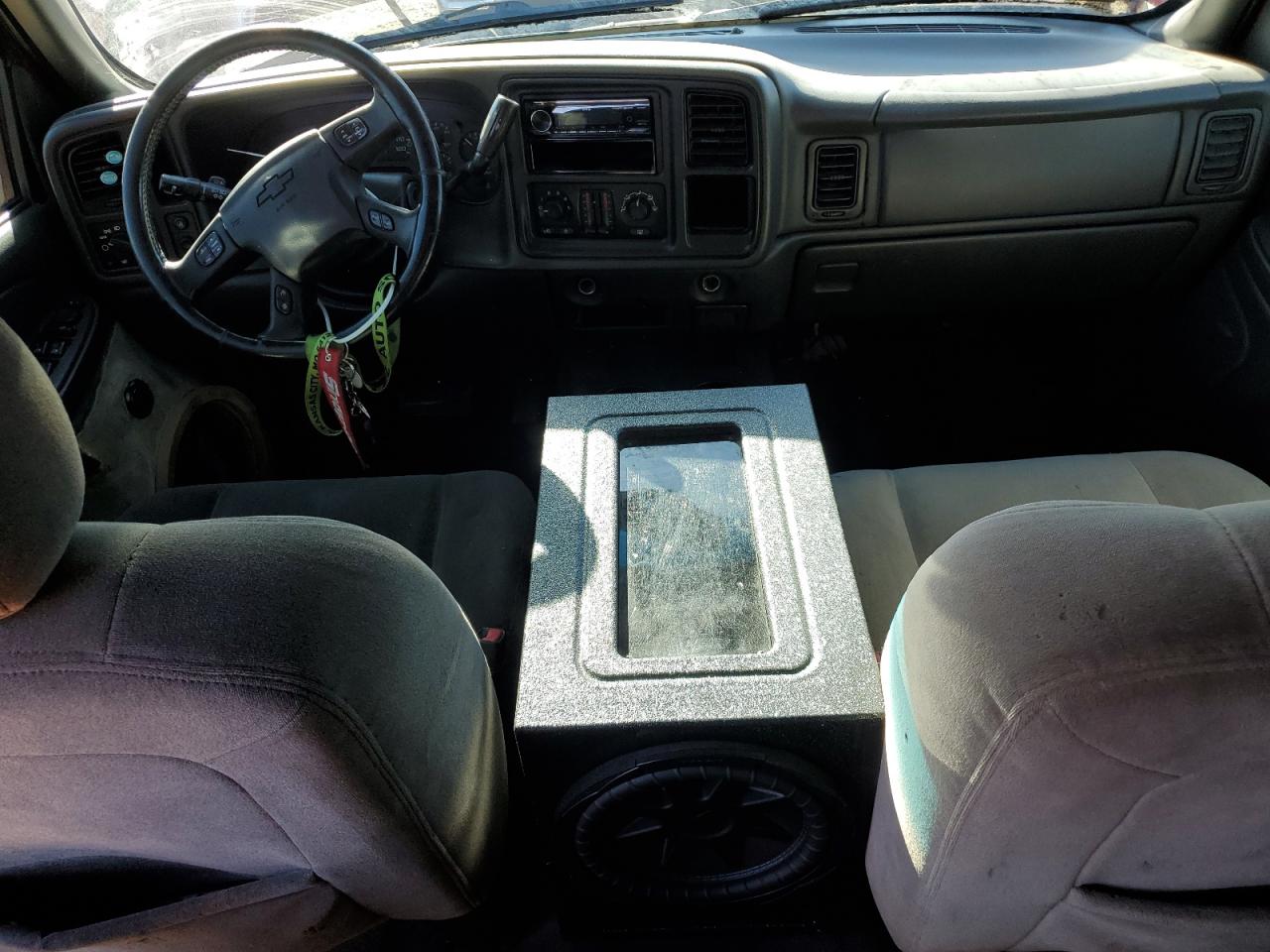 Chevrolet Silverado K1500