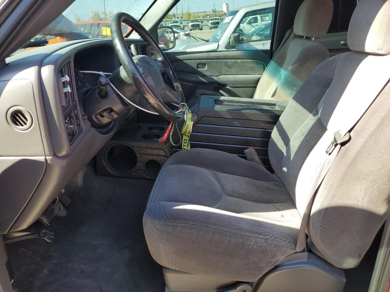 Chevrolet Silverado K1500