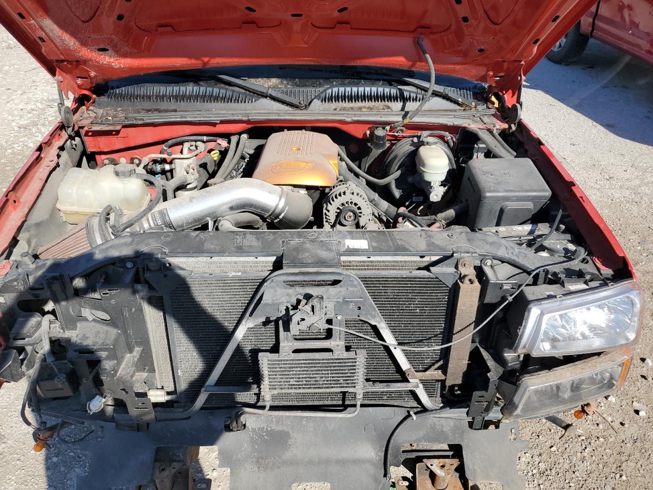 Chevrolet Silverado K1500