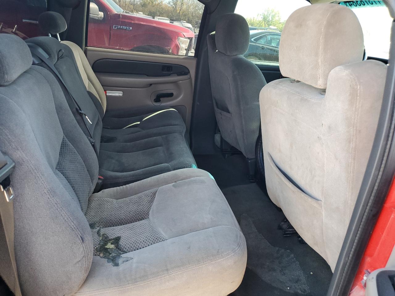 Chevrolet Silverado K1500