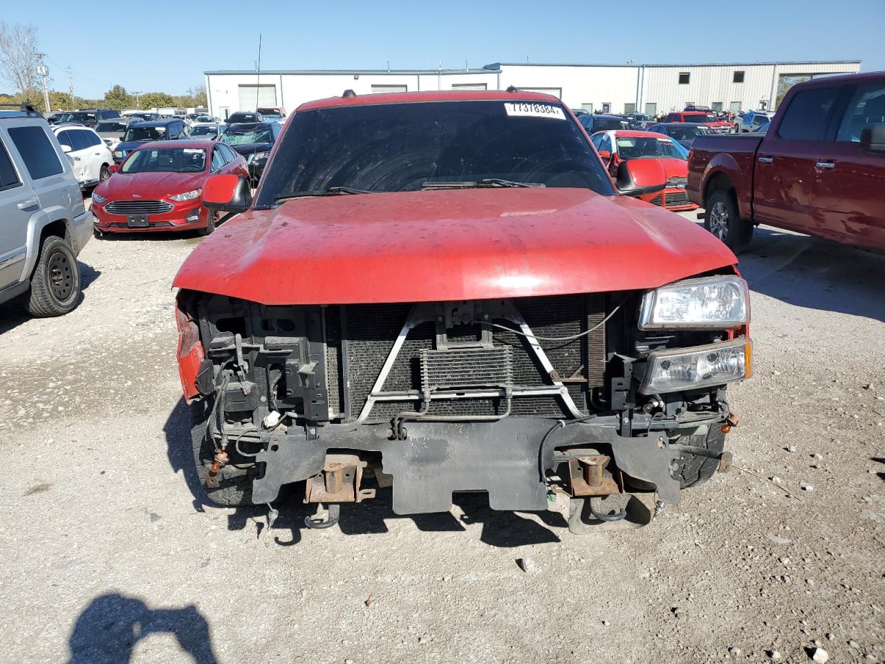 Chevrolet Silverado K1500