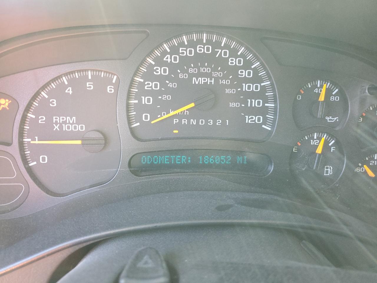 Chevrolet Silverado K1500