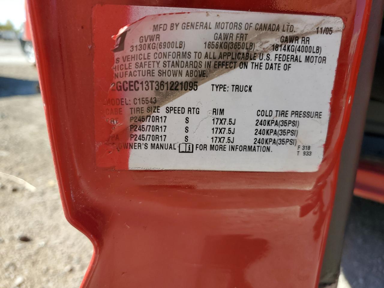 Chevrolet Silverado K1500