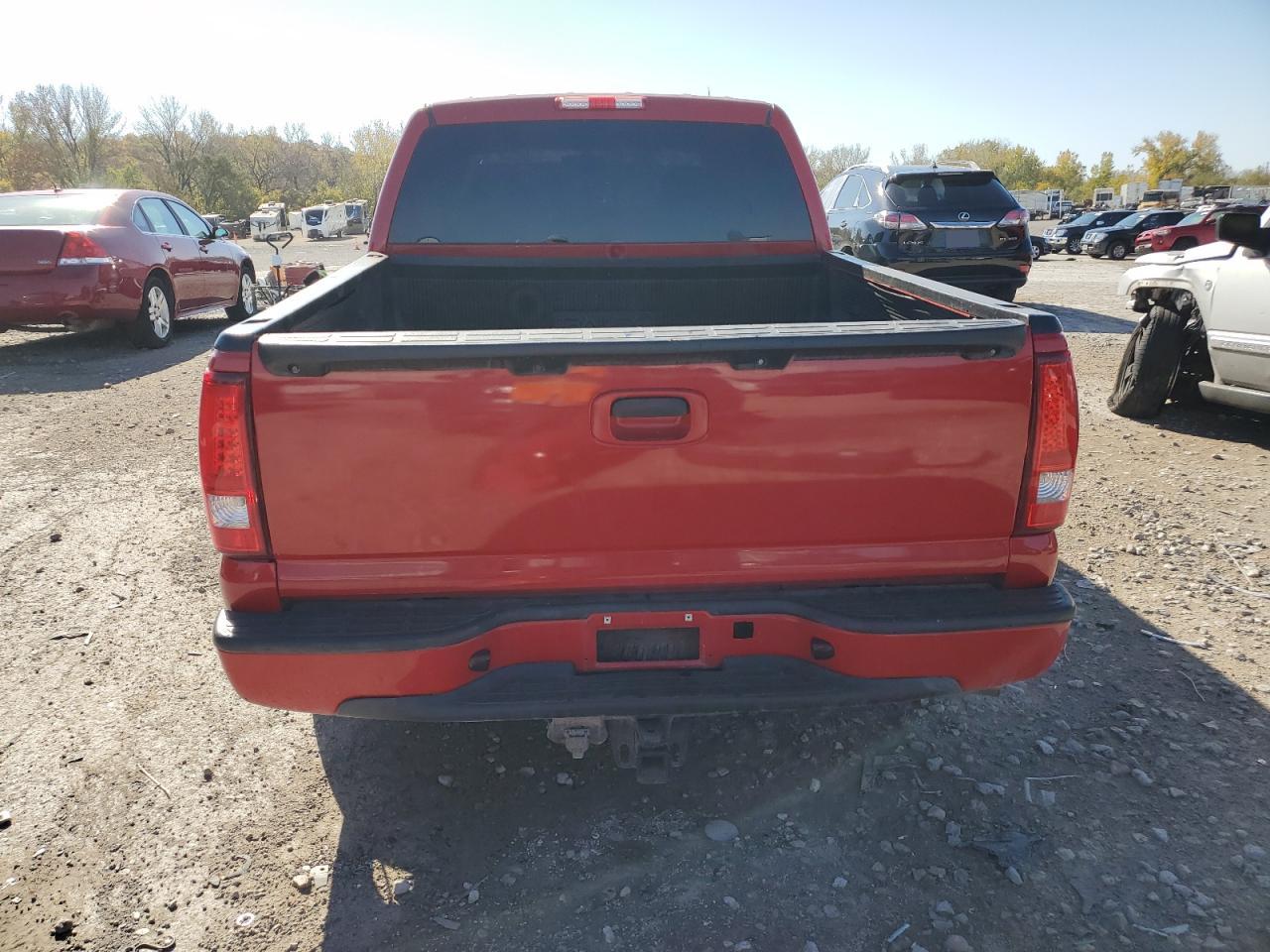Chevrolet Silverado K1500