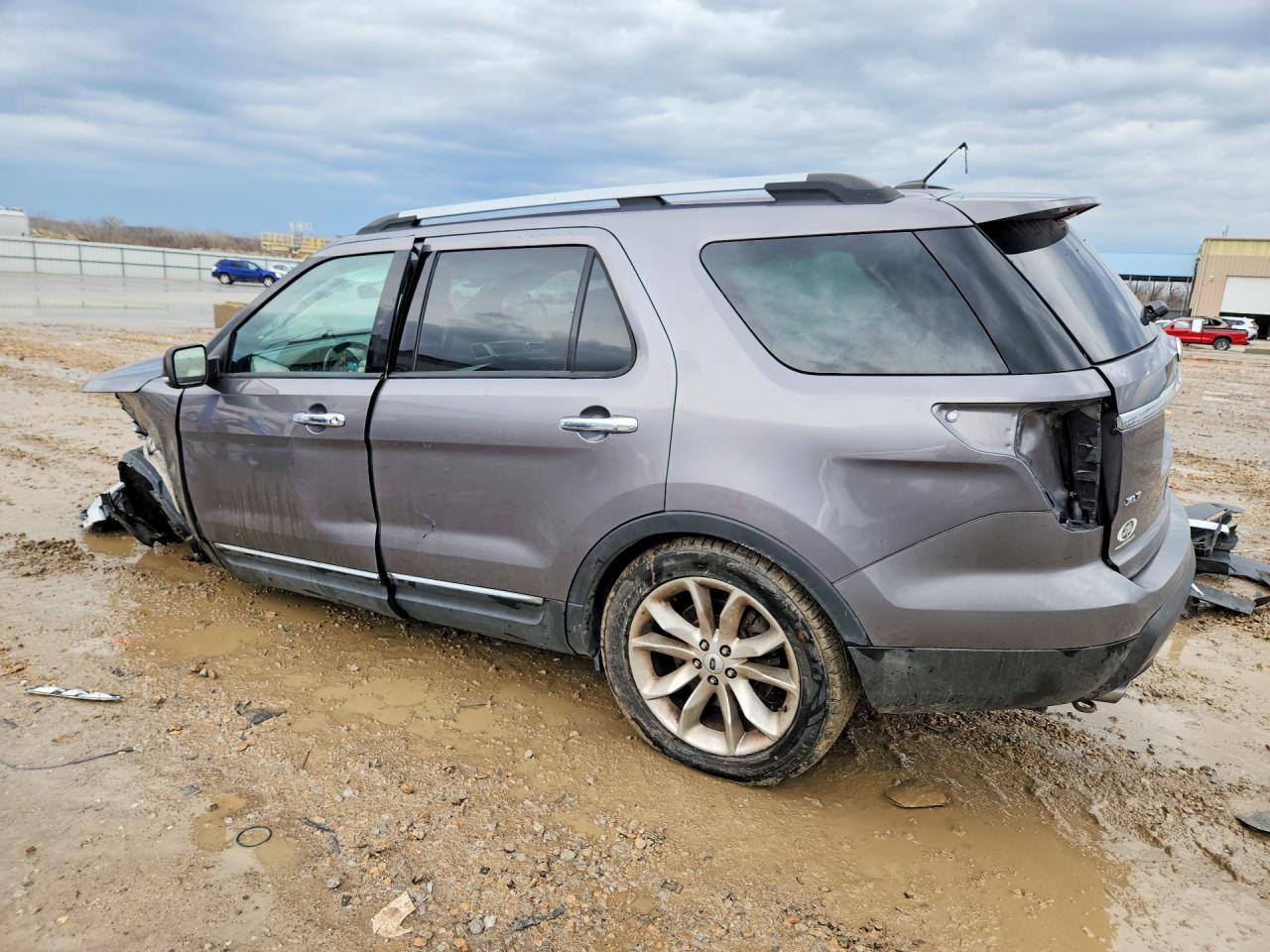 Ford Explorer Xlt