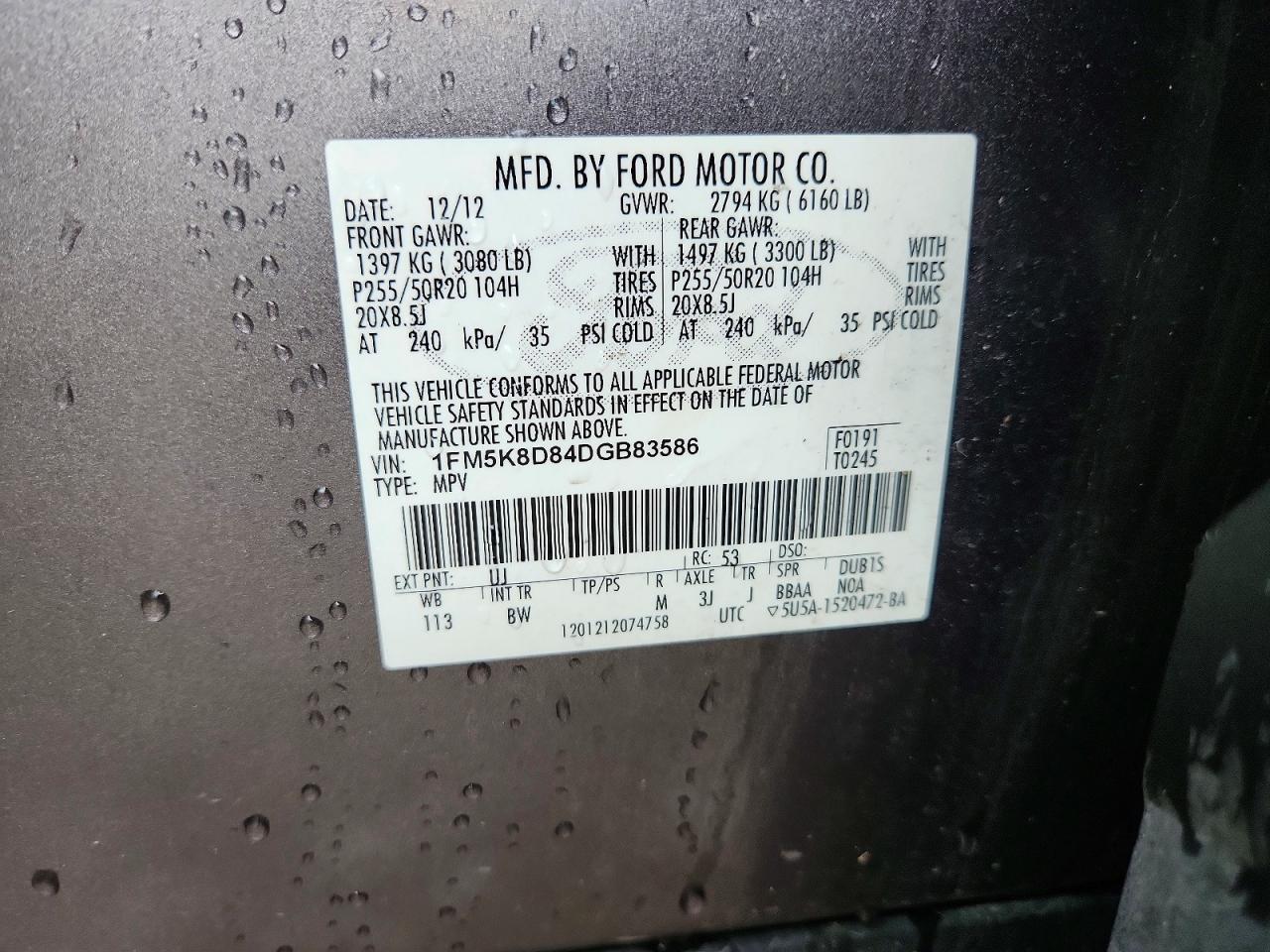 Ford Explorer Xlt