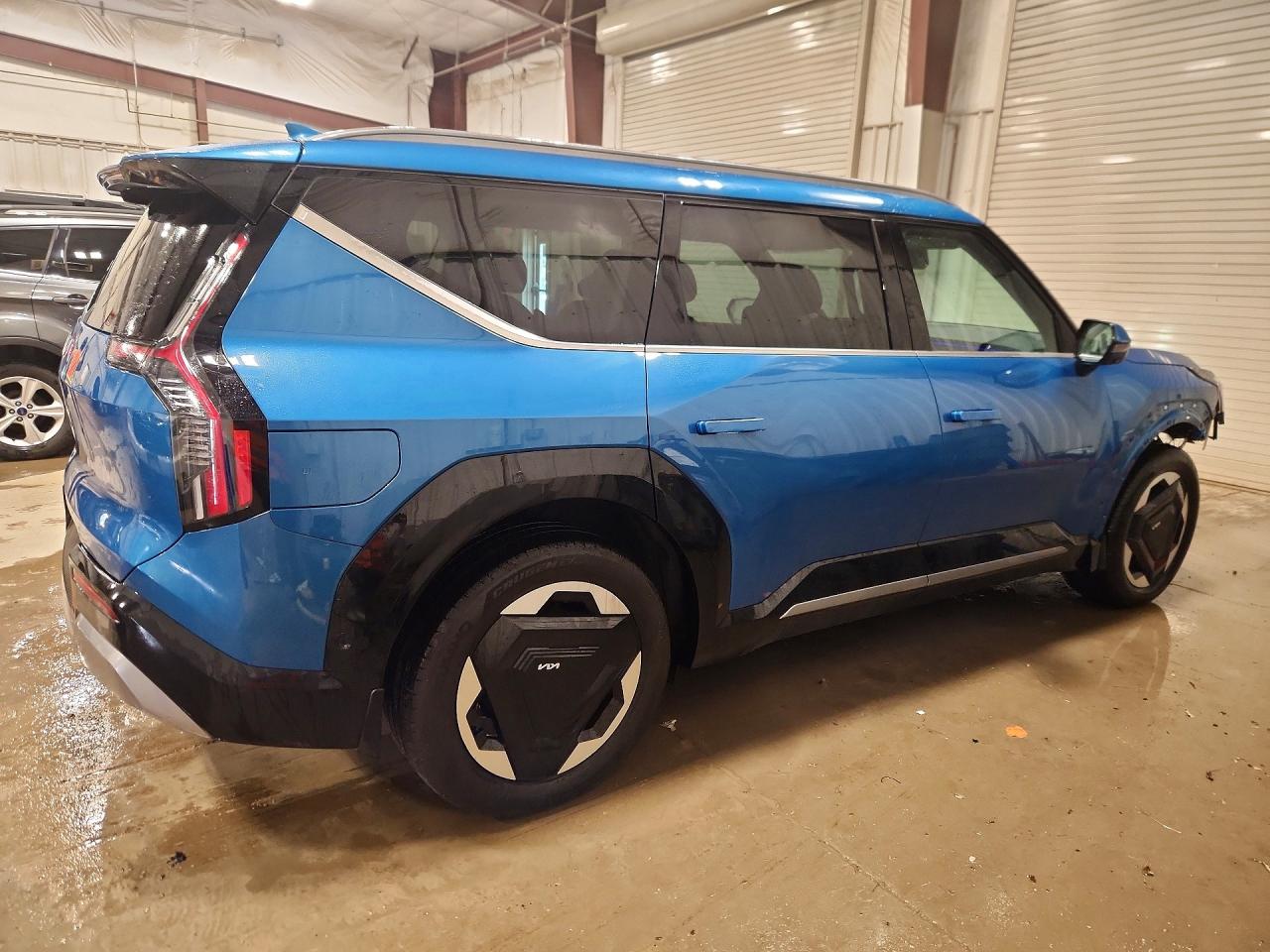 Kia Ev9 Land Land