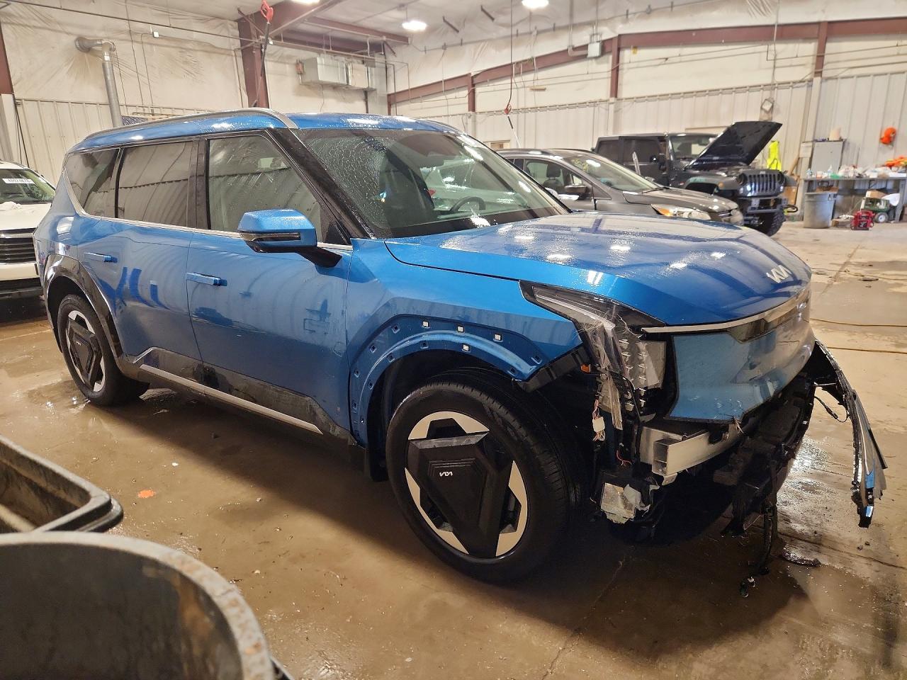Kia Ev9 Land Land