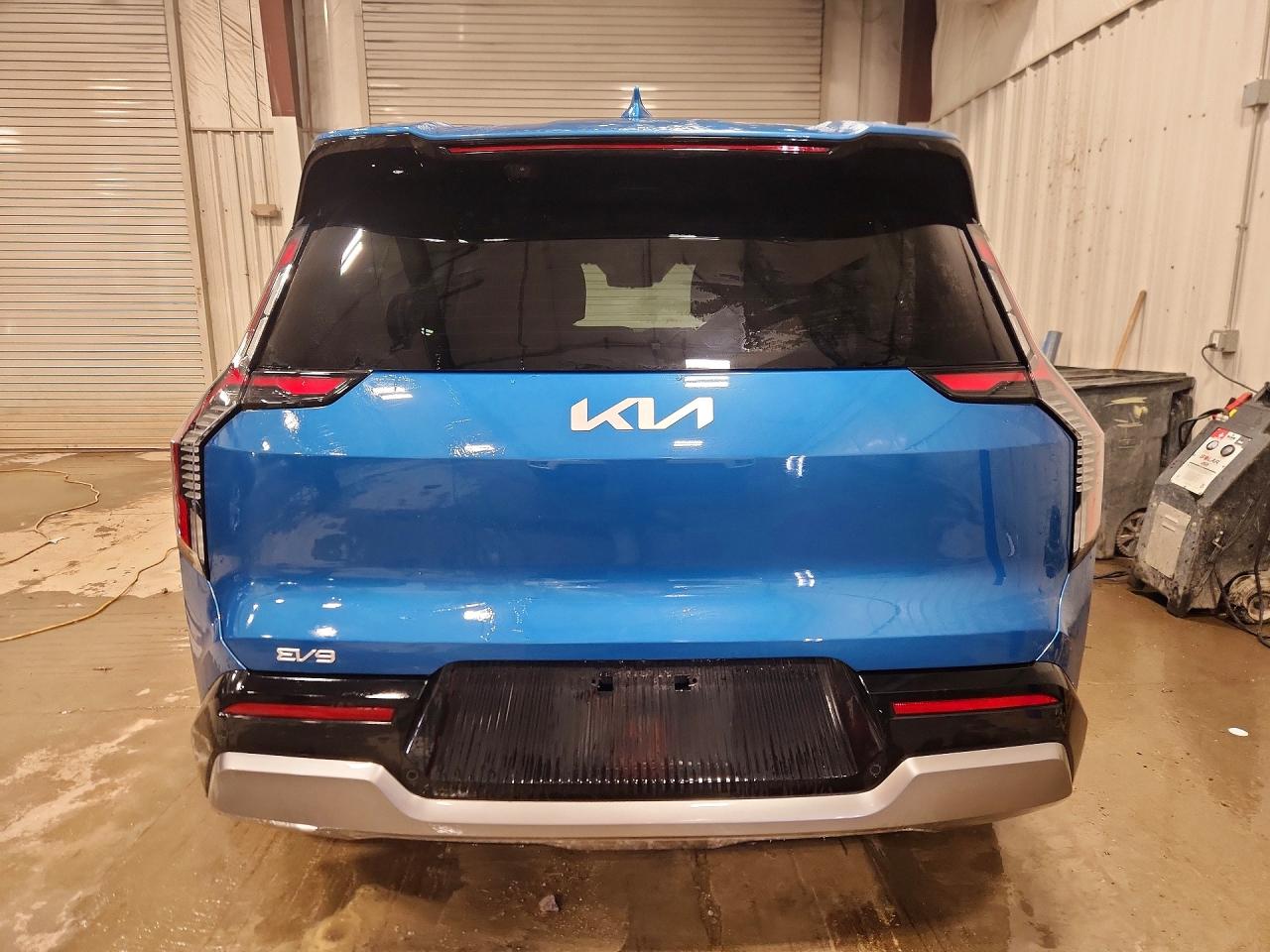 Kia Ev9 Land Land