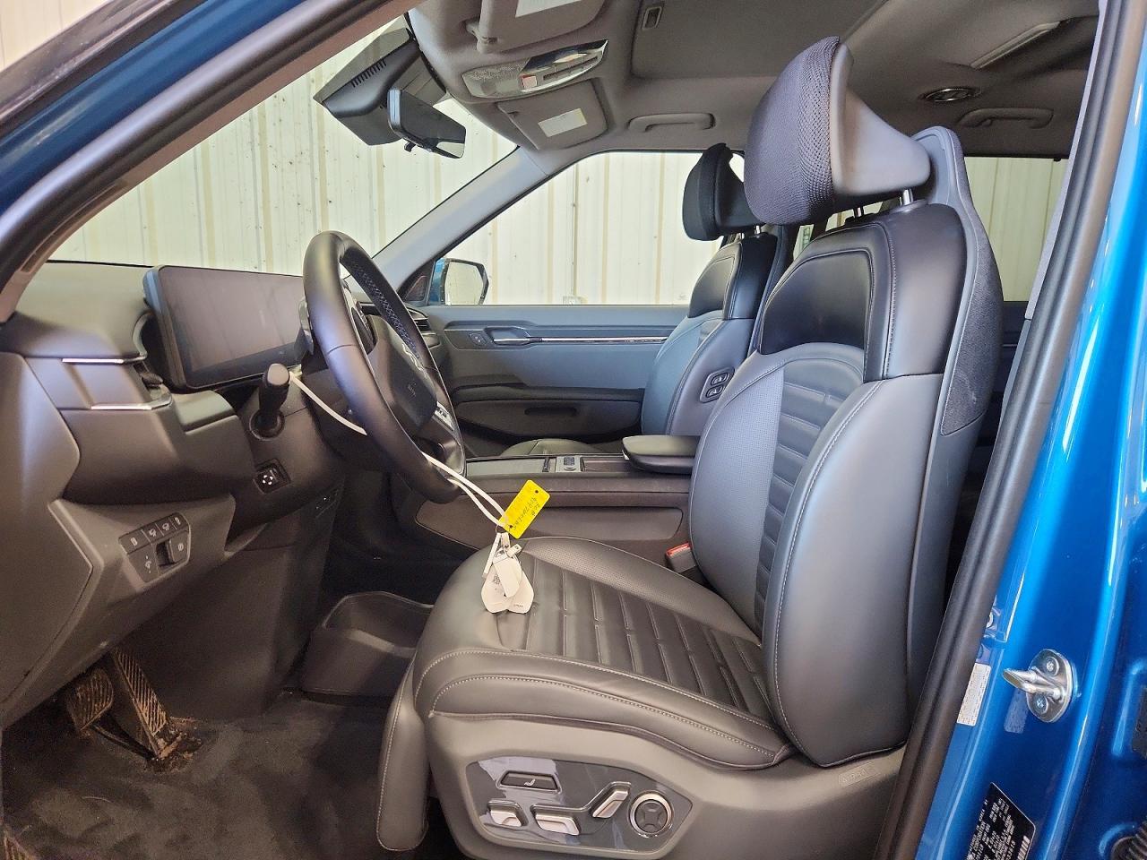 Kia Ev9 Land Land