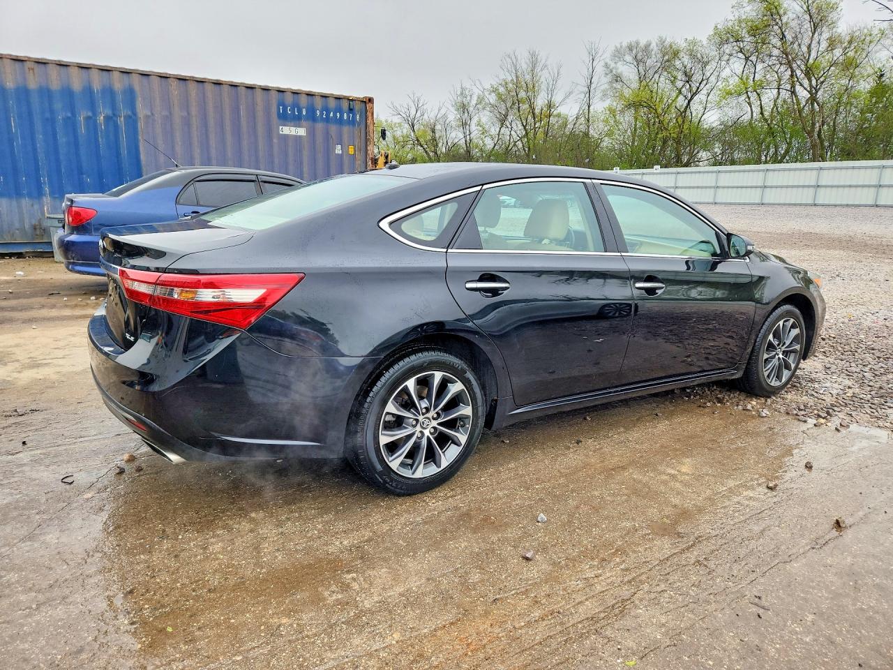 Toyota Avalon Xle