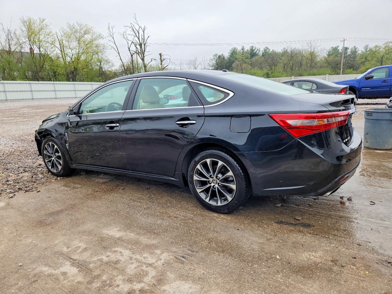 Toyota Avalon Xle