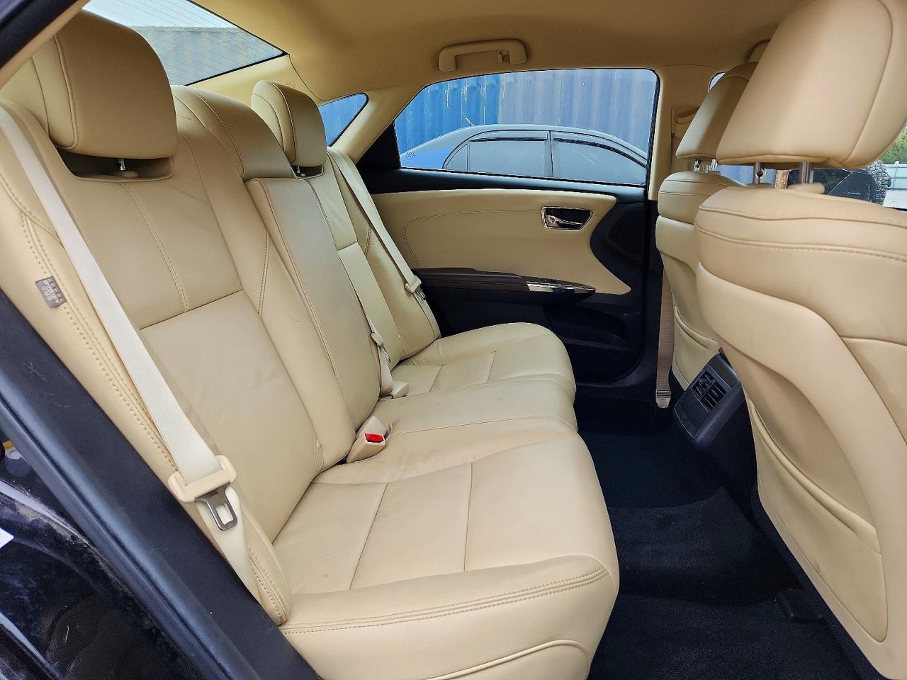 Toyota Avalon Xle