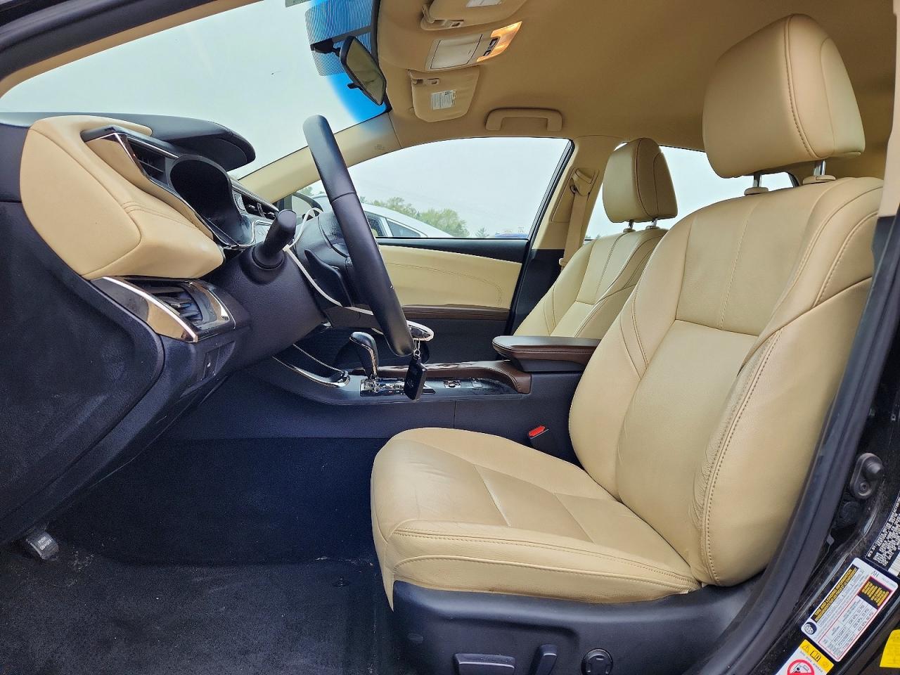 Toyota Avalon Xle