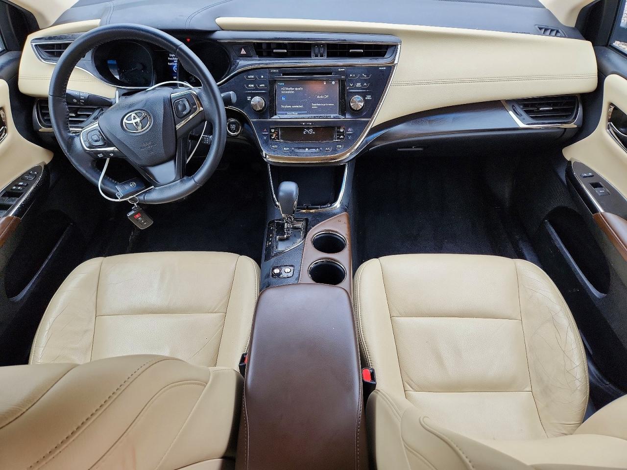 Toyota Avalon Xle