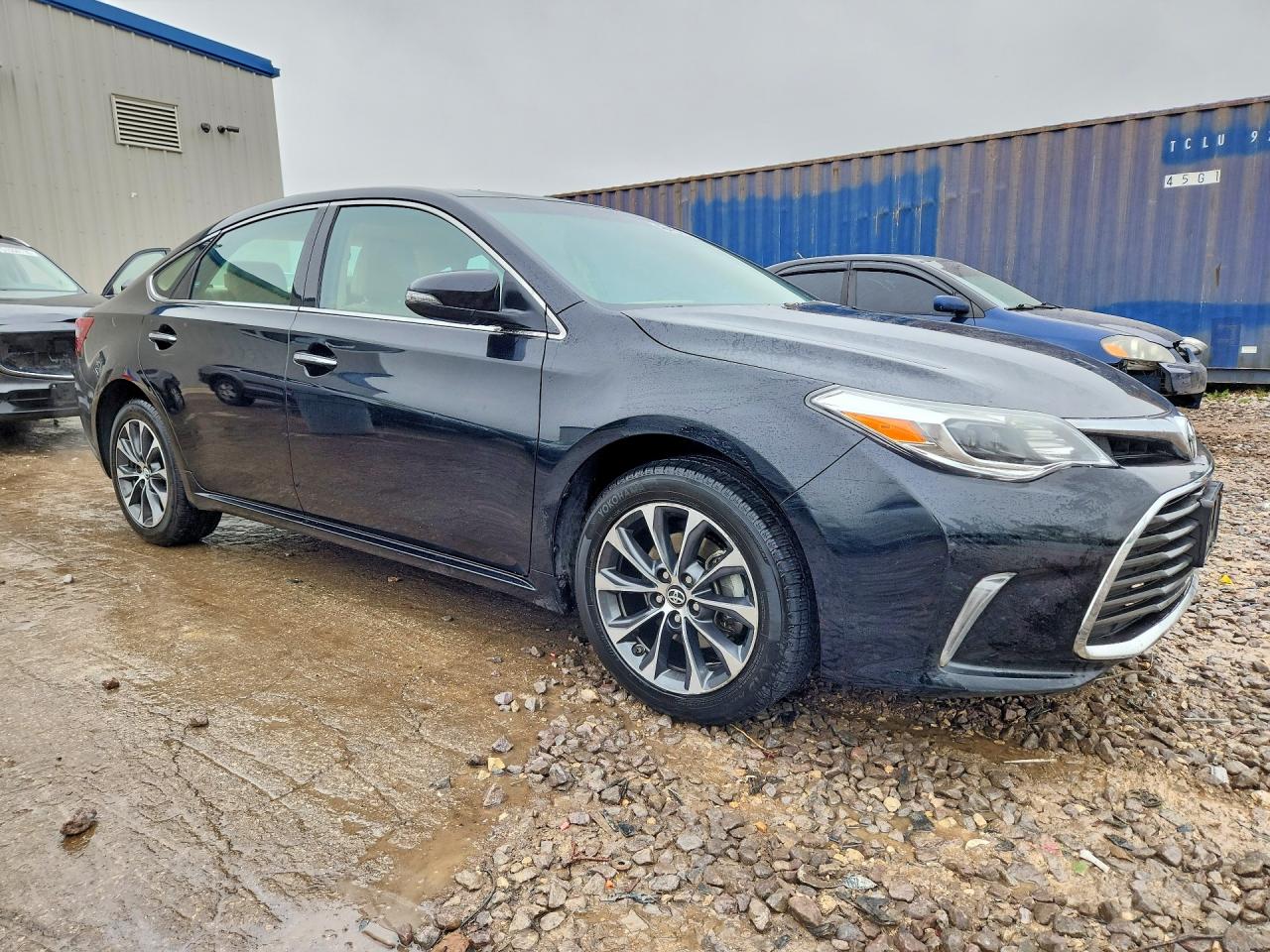 Toyota Avalon Xle