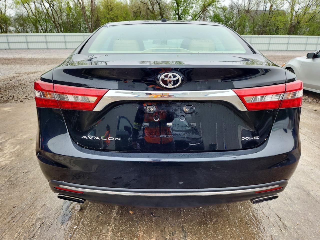 Toyota Avalon Xle