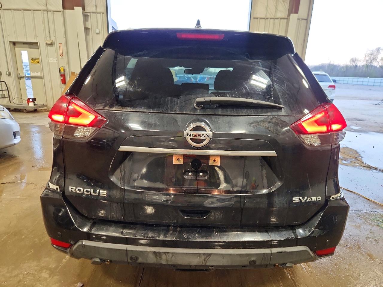 Nissan Rogue Sv