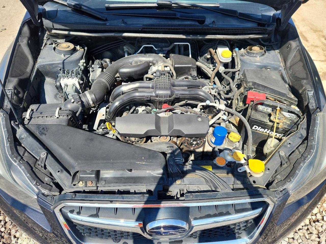 Subaru Xv 2.0 Limited