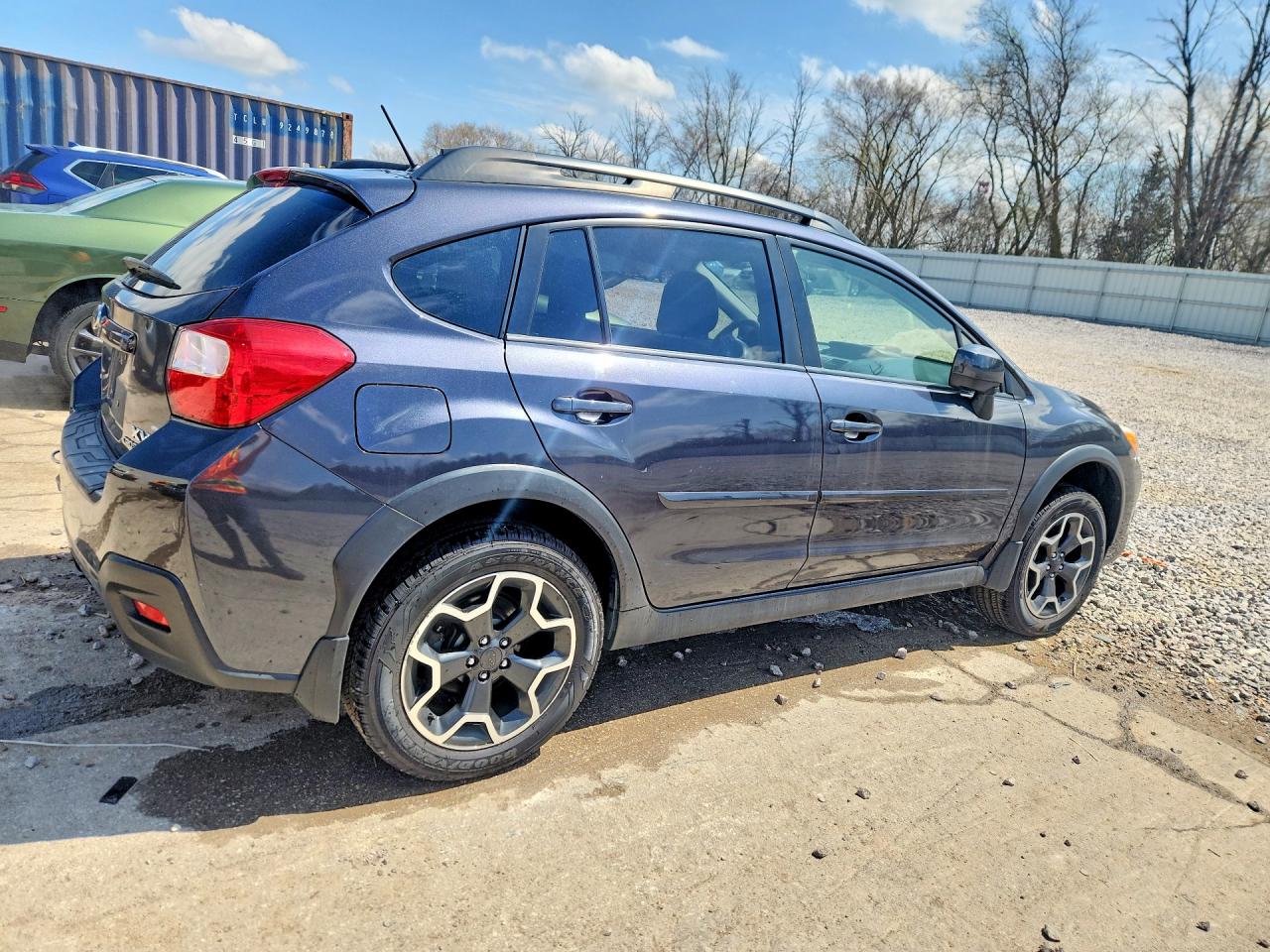 Subaru Xv 2.0 Limited