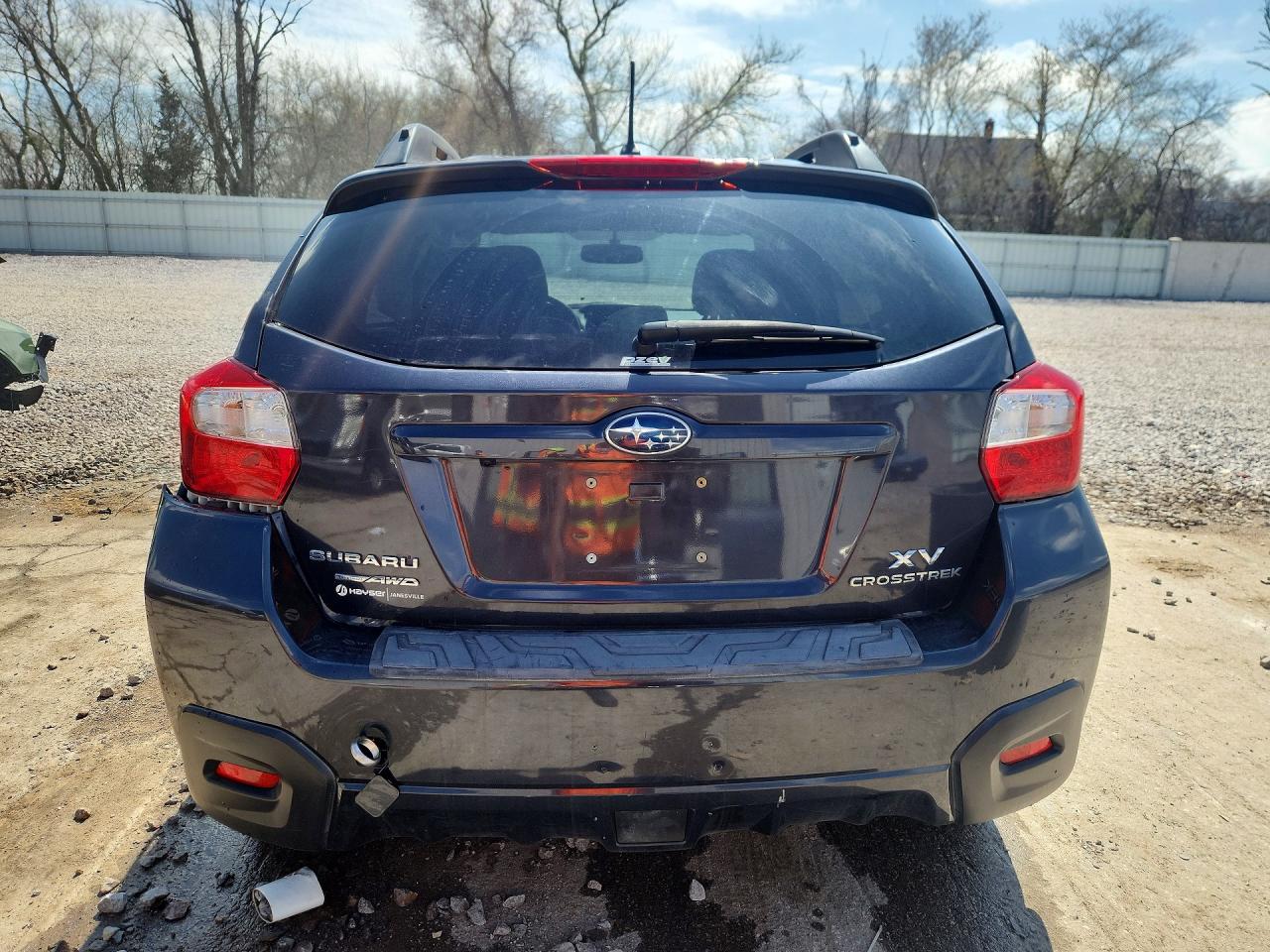 Subaru Xv 2.0 Limited