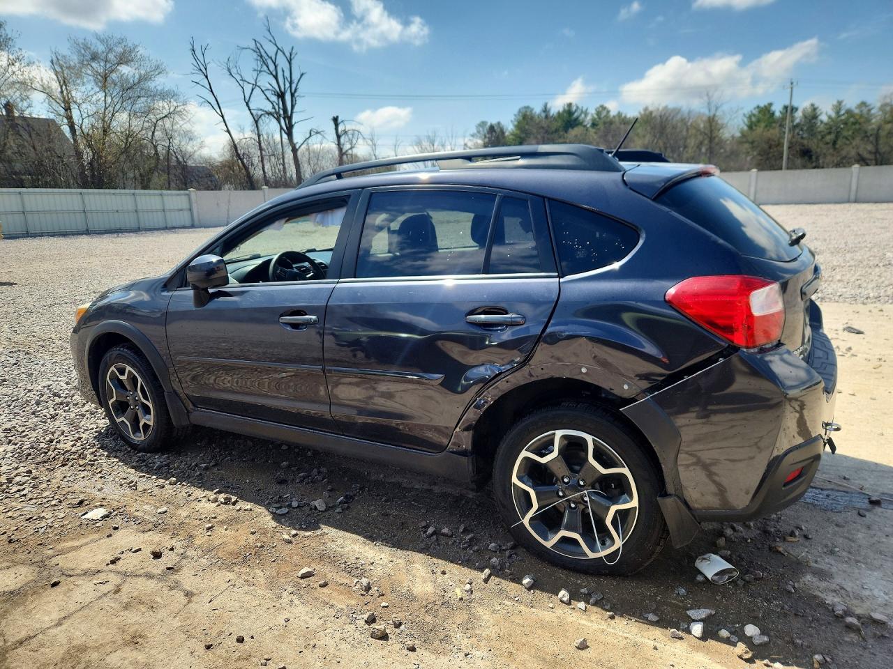 Subaru Xv 2.0 Limited