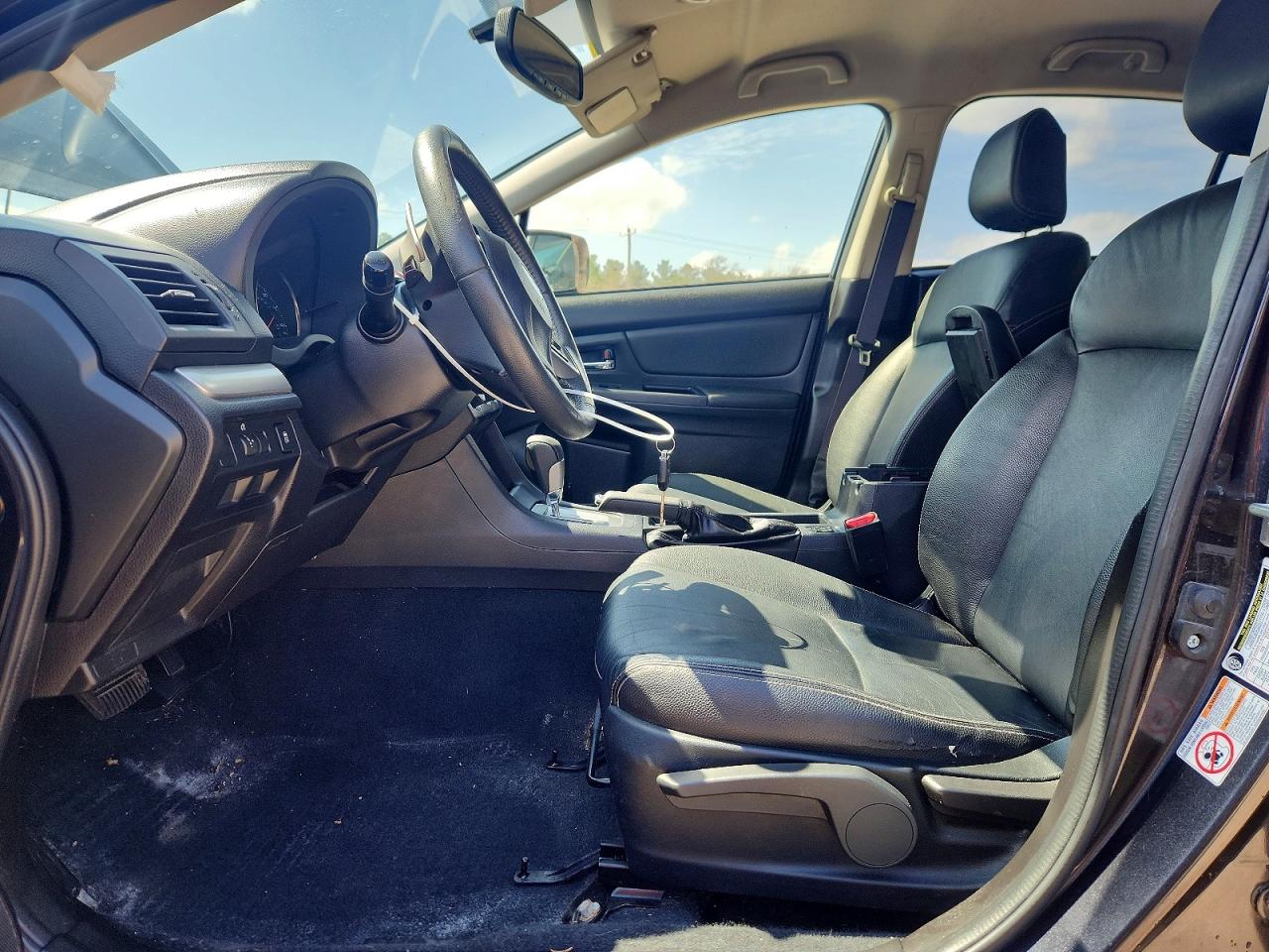 Subaru Xv 2.0 Limited