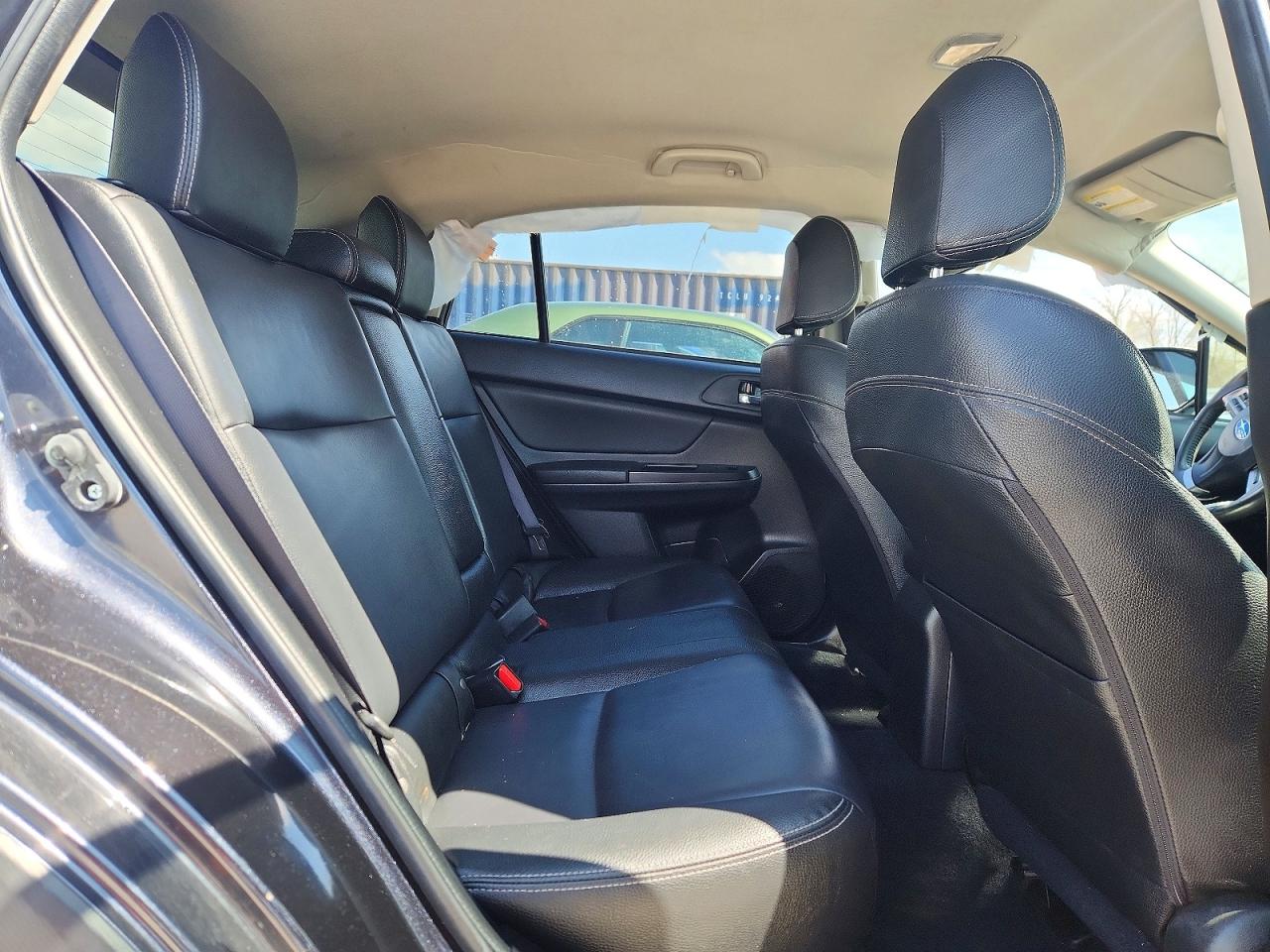 Subaru Xv 2.0 Limited