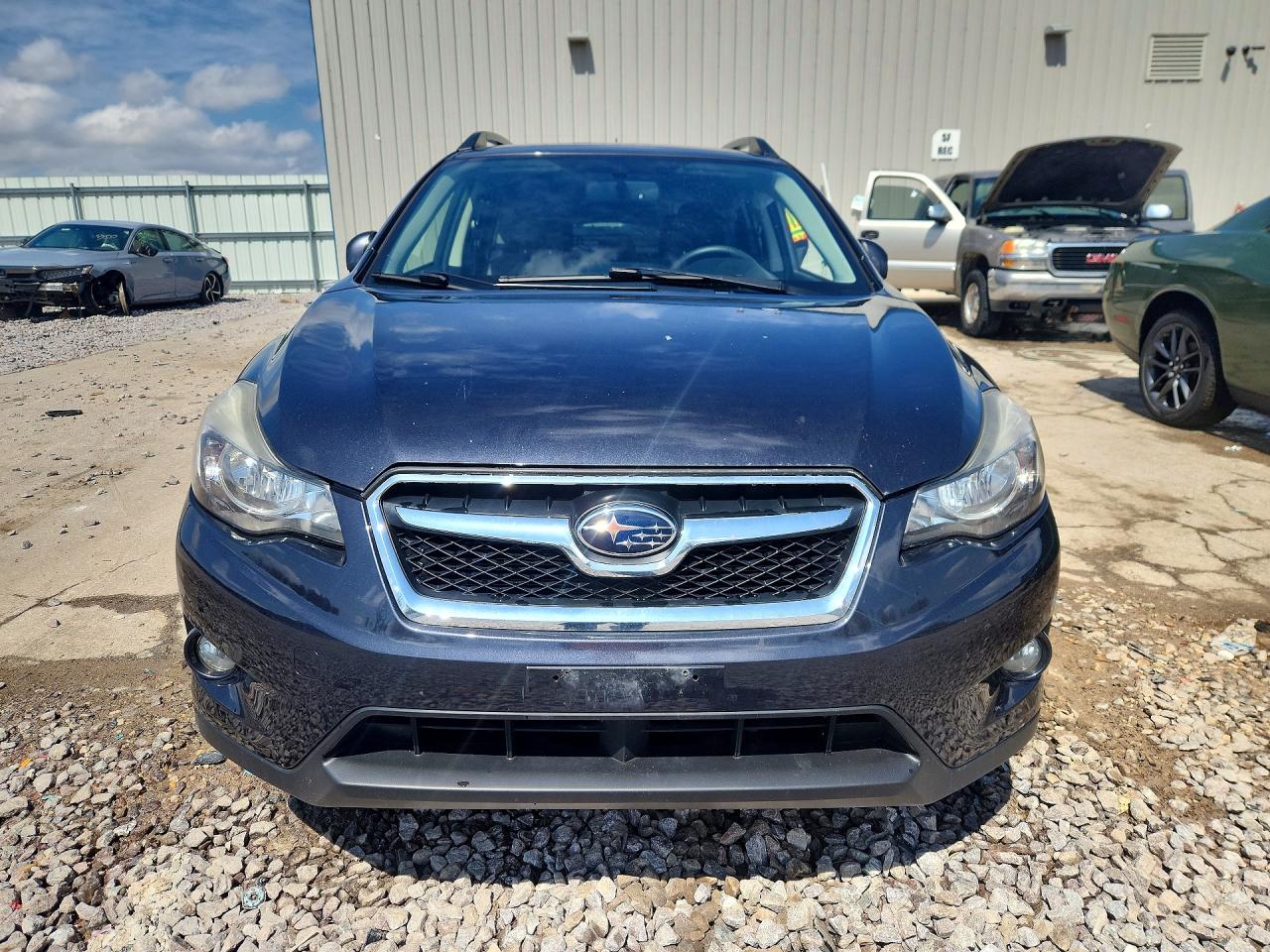 Subaru Xv 2.0 Limited