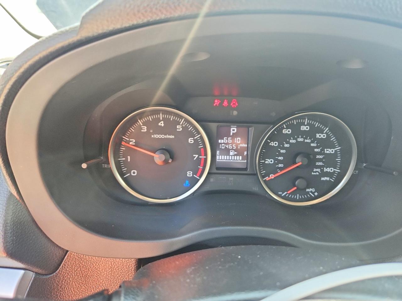 Subaru Xv 2.0 Limited