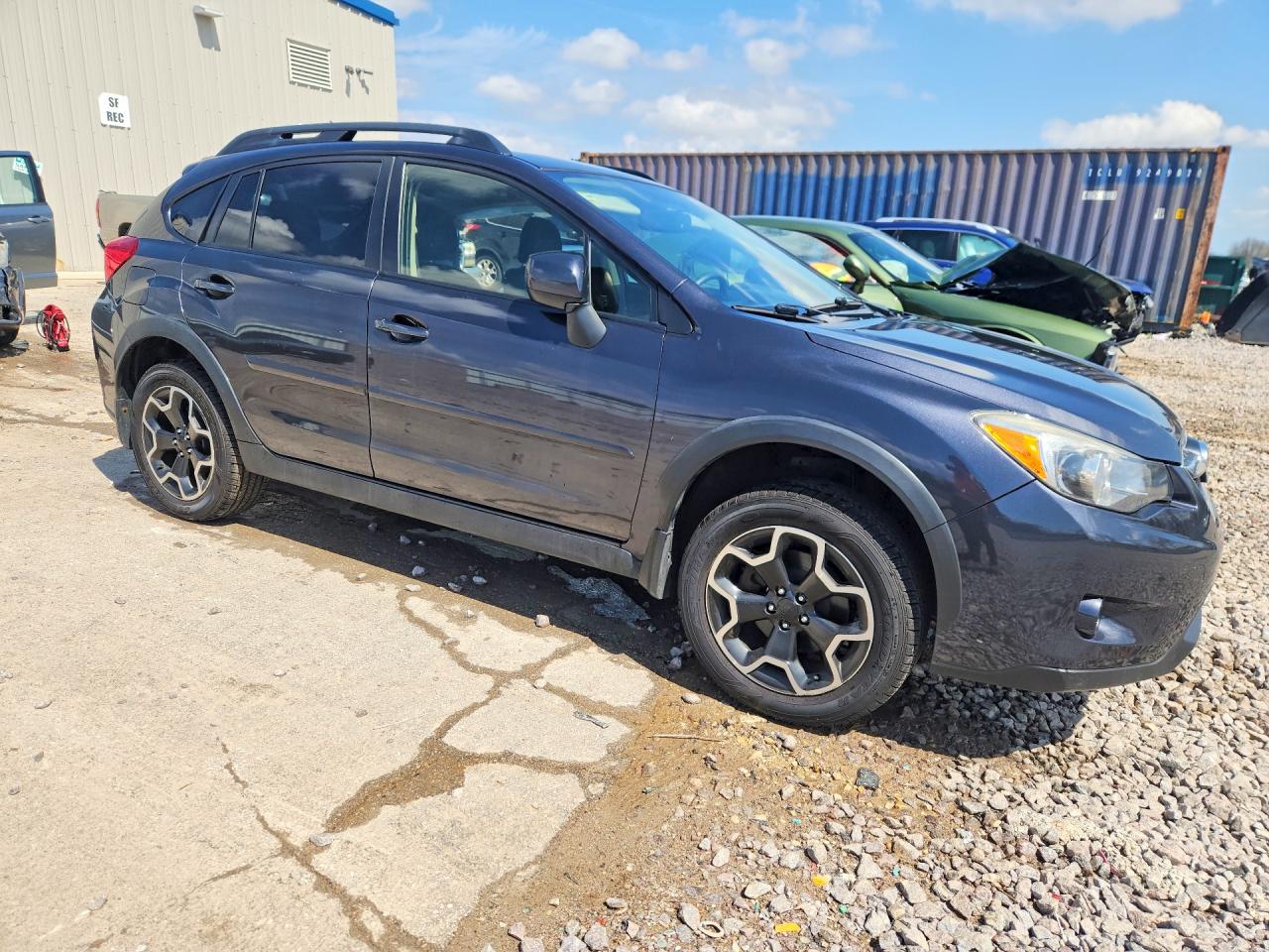 Subaru Xv 2.0 Limited