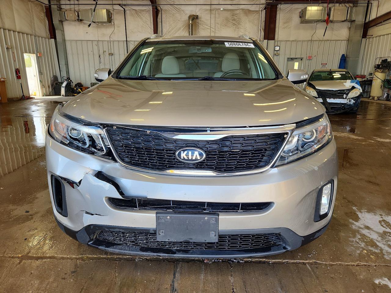 Kia Sorento Lx