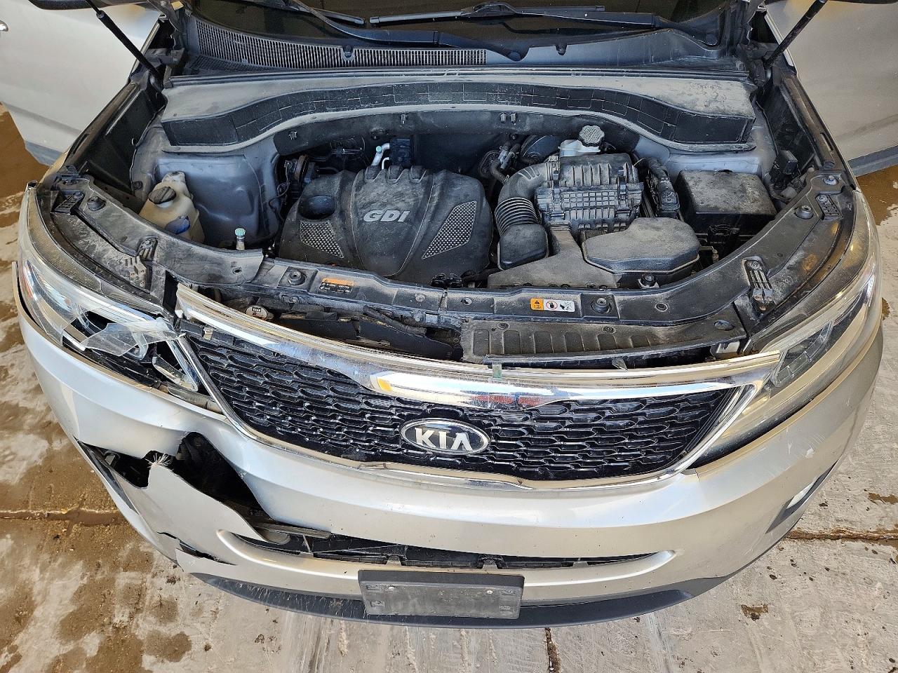 Kia Sorento Lx