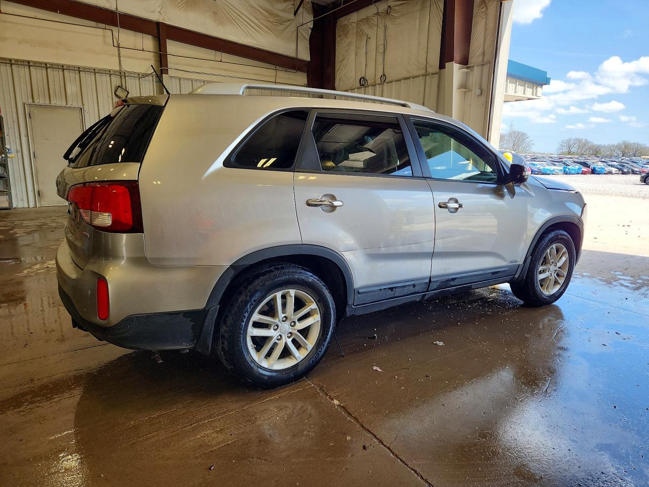 Kia Sorento Lx