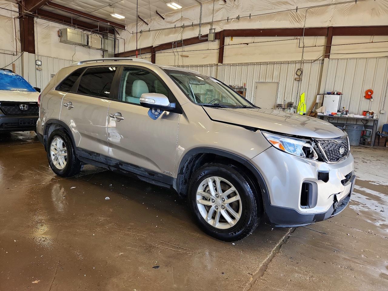 Kia Sorento Lx