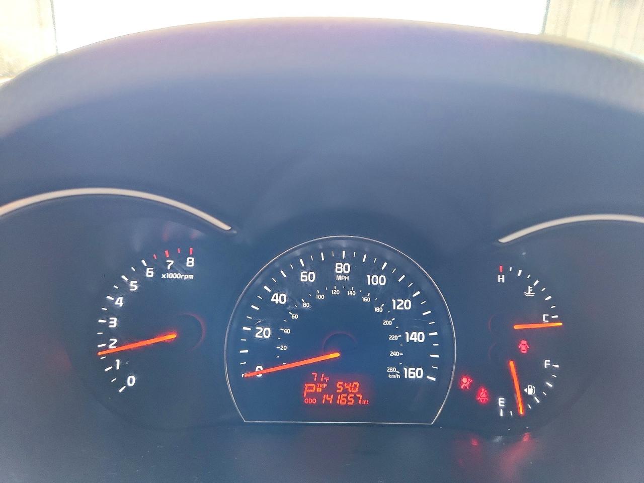 Kia Sorento Lx